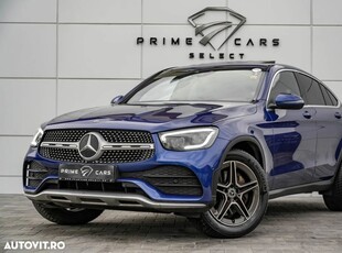 Mercedes-Benz GLC 220 d 4Matic 9G-TRONIC AMG Line