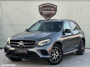 Mercedes-Benz GLC 220 d 4Matic 9G-TRONIC AMG Line