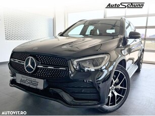 Mercedes-Benz GLC 220 d 4Matic 9G-TRONIC AMG Line