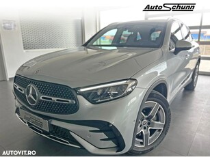 Mercedes-Benz GLC 220 d 4Matic 9G-TRONIC AMG Line Advanced