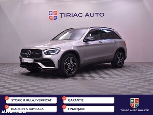 Mercedes-Benz GLC 220 d 4Matic 9G-TRONIC AMG Line