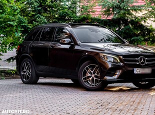 Mercedes-Benz GLC 220 d 4Matic 9G-TRONIC AMG Line