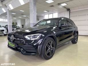 Mercedes-Benz GLC 220 d 4Matic 9G-TRONIC AMG Line Plus