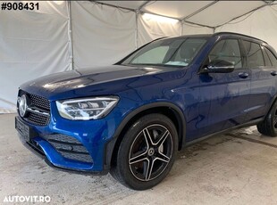 Mercedes-Benz GLC 220 d 4Matic 9G-TRONIC AMG Line Plus