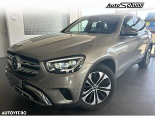 Mercedes-Benz GLC 220 d 4Matic 9G-TRONIC