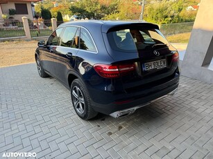 Mercedes-Benz GLC 220 d 4Matic 9G-TRONIC