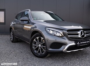 Mercedes-Benz GLC 220 d 4Matic 9G-TRONIC