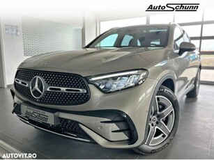 Mercedes-Benz GLC 220 d 4Matic 9G-TRONIC Edition AMG Line