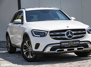 Mercedes-Benz GLC 220 d 4Matic 9G-TRONIC Exclusive