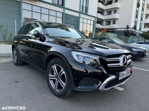 Mercedes-Benz GLC 220 d 4MATIC