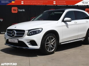 Mercedes-Benz GLC 220 d 4MATIC