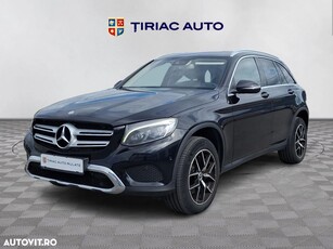 Mercedes-Benz GLC 220 d 4MATIC