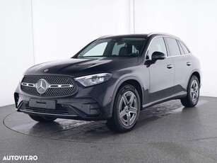 Mercedes-Benz GLC 220 d MHEV 4MATIC