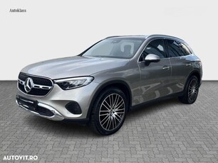 Mercedes-Benz GLC 220 d MHEV 4MATIC