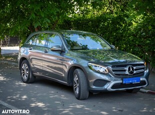 Mercedes-Benz GLC 250 4MATIC