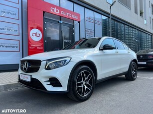 Mercedes-Benz GLC 250 d 4MATIC