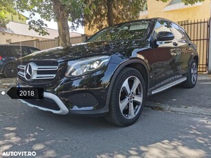 Mercedes-Benz GLC 250 d 4MATIC