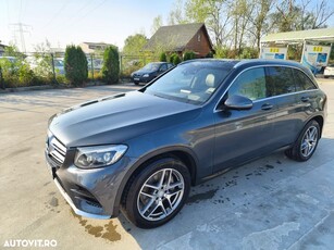 Mercedes-Benz GLC 250 d 4Matic 9G-TRONIC AMG Line