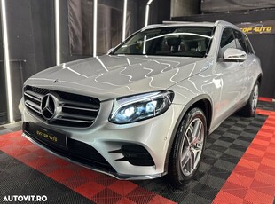 Mercedes-Benz GLC 250 d 4Matic 9G-TRONIC