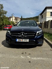 Mercedes-Benz GLC 250 d 4Matic 9G-TRONIC