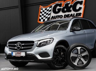 Mercedes-Benz GLC 250 d 4Matic 9G-TRONIC Exclusive