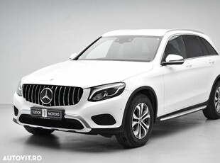 Mercedes-Benz GLC 250 d 4MATIC