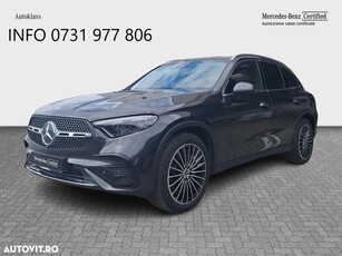 Mercedes-Benz GLC 300 4MATIC MHEV