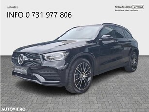 Mercedes-Benz GLC 300 d 4MATIC