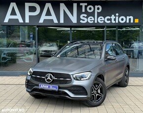 Mercedes-Benz GLC 300 de 4MATIC