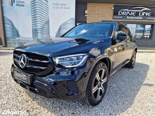 Mercedes-Benz GLC 300 de 4Matic 9G-TRONIC