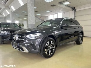 Mercedes-Benz GLC 300 de 4Matic 9G-TRONIC