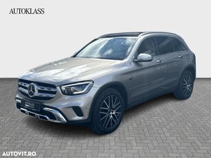 Mercedes-Benz GLC 300 de 4Matic 9G-TRONIC