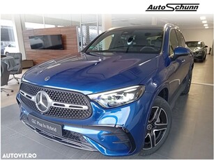 Mercedes-Benz GLC 300 de 4Matic 9G-TRONIC Edition AMG Line