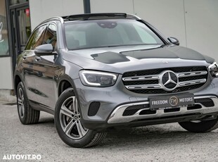 Mercedes-Benz GLC 300 de 4Matic 9G-TRONIC Exclusive