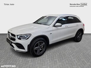 Mercedes-Benz GLC 300 e 4Matic 9G-TRONIC AMG Line