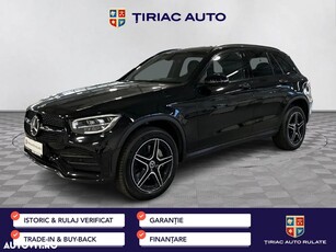 Mercedes-Benz GLC 300 e 4Matic 9G-TRONIC AMG Line