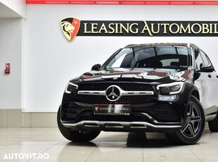 Mercedes-Benz GLC 300 e 4Matic 9G-TRONIC AMG Line Plus