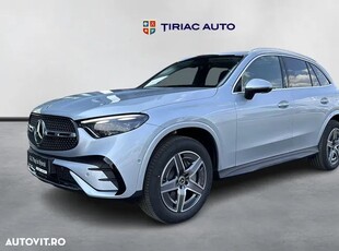 Mercedes-Benz GLC 300 e 4Matic 9G-TRONIC Edition AMG Line