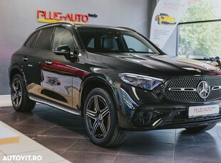 Mercedes-Benz GLC 300 e 4Matic 9G-TRONIC Edition Avantgarde