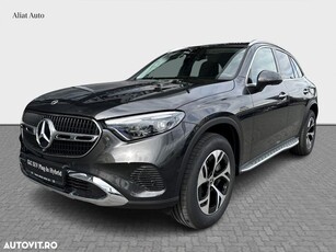 Mercedes-Benz GLC 300 e 4MATIC