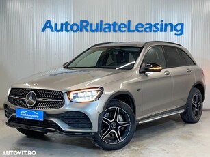 Mercedes-Benz GLC 300 e 4MATIC