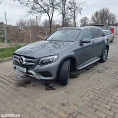 Mercedes-Benz GLC 350 e 4Matic 7G-TRONIC