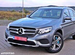 Mercedes-Benz GLC 350 e 4Matic 7G-TRONIC Exclusive