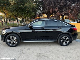 Mercedes-Benz GLC 350 e 4MATIC