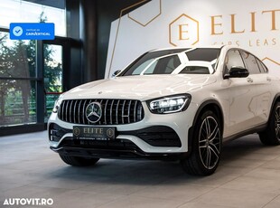 Mercedes-Benz GLC Coupe AMG 43 4MATIC