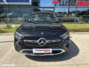 Mercedes-Benz GLC Coupe 200 4Matic 9G-TRONIC Edition Avantgarde