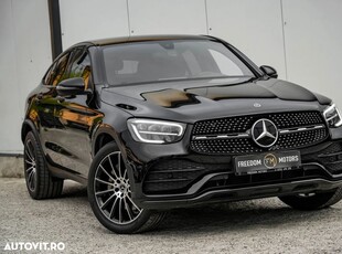 Mercedes-Benz GLC Coupe 200 MHEV