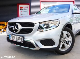 Mercedes-Benz GLC Coupe 220 d 4MATIC