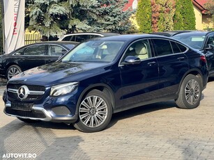 Mercedes-Benz GLC Coupe 220 d 4Matic 9G-TRONIC