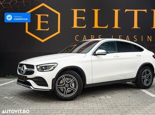 Mercedes-Benz GLC Coupe 220 d 4Matic 9G-TRONIC AMG Line